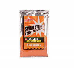 NADA DYNAMITE BAITS SWIM STIM RED KRILL MILLED EXPANDERS 750G