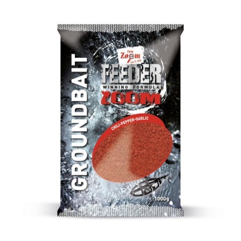 NADA GROUNDBAIT LINEAEFFE 1KG CHILI/PEPPER/GARLIC