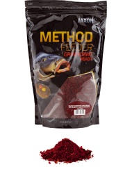 NADA JAXON METHOD FEEDER READY BLOODWORM 750GR
