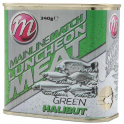 NADA LA CONSERVA MAINLINE GREEN HALIBUT 340G