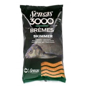 NADA SENSAS SENSAS 3000 SKIMMER 1KG