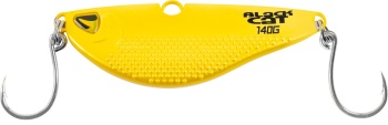 NALUCA SOMN BLACK CAT HEAVY VIBE V LURE 140G YELLOW