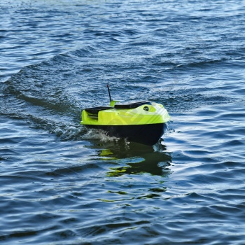 NAVOMODEL / BARCUTA PLANTAT CONCEPT BOAT EVO / 2 CUVE / LIPO - Img 2