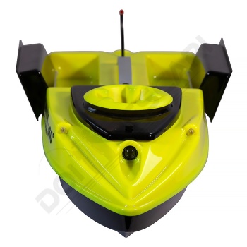 NAVOMODEL / BARCUTA PLANTAT CONCEPT BOAT OPTIMO 360 / 3 CUVE / LIPO - Img 8