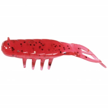 NIMFA NORTHLAND IMPULSE BRO'S SCUD BUG 1IN. 20BUC. BLOODWORM RED