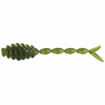 NIMFA NORTHLAND IMPULSE SKELETON MINNOW 1.5IN. 20BUC. EMERALD