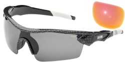 OCHELARI DE SOARE POLARIZATI JAXON X52 SML RAINBOW MIRROR