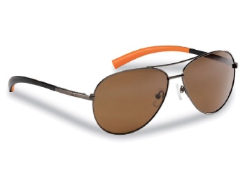 OCHELARI FLYING FISHERMAN SOMBRERO COPPER-CORAL AMBER