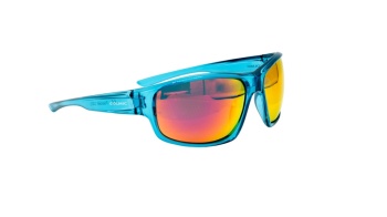 OCHELARI POLARIZANT COLMIC SUNSET Red Mirror Lenses
