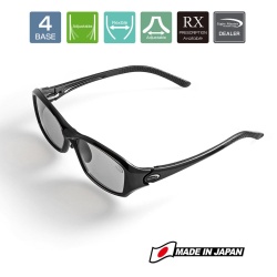 OCHELARI POLARIZATI TIEMCO SIGHT MASTER OPTIMO BLACK SUPER LIGHT GRAY