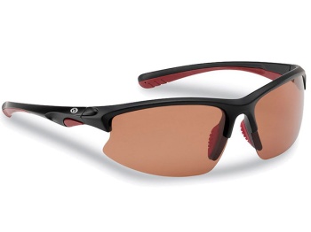 OCHELARI SOARE FLYING FISHERMAN DRIFT MATTE BLACK COPPER