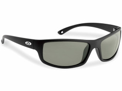 OCHELARI SOARE FLYING FISHERMAN SLACK TIDE MATTE BLACK SMOKE