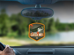 ODORIZANT AUTO DELPHIN CATCHME STIUCA