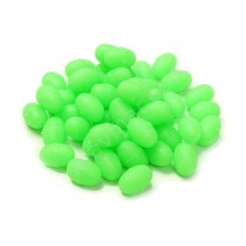 OPRITOARE LINEAEFFE SOFT FLUO OVALE SET 20BUC / PL 4.0X5