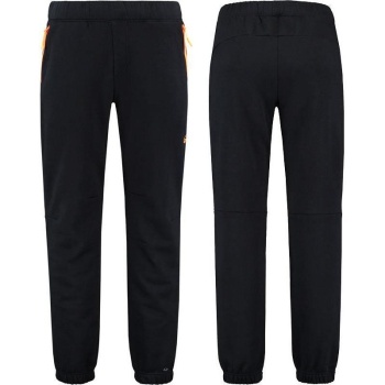 PANTALON GURU BLACK JOGGERS MAR.S