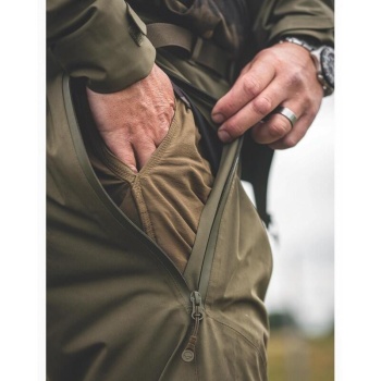 PANTALON KORDA DRYKORE OLIVE MAR.M - Img 6