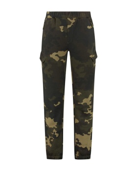 PANTALON KORDA KORE HEAVY DARK KAMO MAR.2XL
