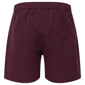 PANTALON KORDA SHORT LE QUICK DRY BURGUNDY MAR.M - Img 2