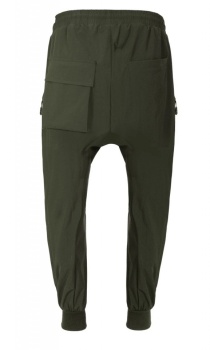 PANTALON KORDA ULTRALITE JOGGER OLIVE MAR.S - Img 2