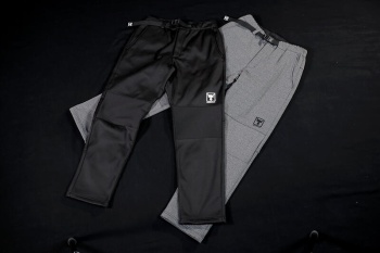 PANTALON SOFTSHELL BLACK MAR.M - Img 3