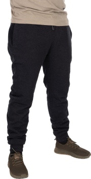PANTALONI FOX COLLECTION SHERPA JOGGERS – BLACK/ORANGE, MĂRIMEA M