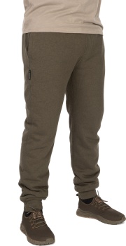 PANTALONI FOX COLLECTION SHERPA JOGGERS – GREEN/BLACK, MĂRIMEA 3XL