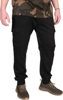 PANTALONI FOX LW BLACK/CAMO COMBAT JOGGERS – MĂRIMEA XL