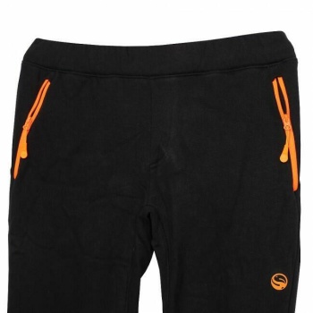 PANTALONI GURU BLACK JOGGERS MAR.M - Img 3