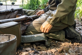 PANTALONI IMPERMEABILI AVID CARP HYDRO-FORCE 20K PRO - M - Img 8