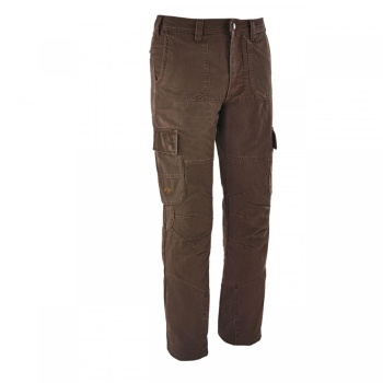 PANTALONI LUNGI BLASER CANVAS WINTER MARO MARIME 58