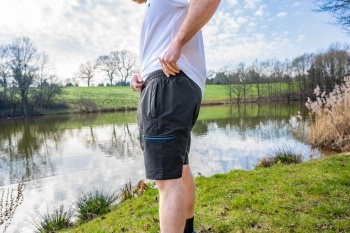 PANTALONI SCURTI PRESTON DURATECH SHORTS L - Img 13