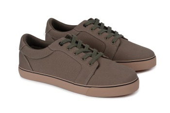 PANTOFI FOX KHAKI CANVAS – MARIME 41