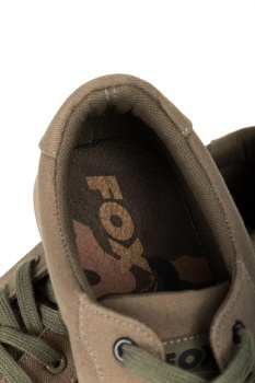 PANTOFI FOX KHAKI CANVAS – MARIME 44 - Img 3