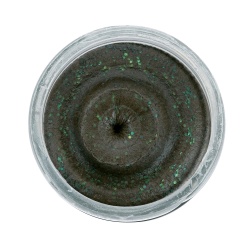 PASTA BERKLEY POWERBAIT GLITTER TROUT DOUGH SINKING WHITE GLITTER