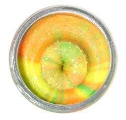 PASTA FLOTANTA BERKLEY POWERBAIT NATURAL GLITTER TROUT DOUGH SALMON EGG RAINBOW GLITTER