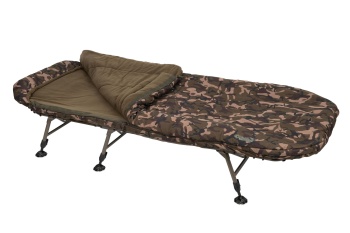 PAT CU SAC DE DORMIT FOX CAMOLITE SLEEP SYSTEM
