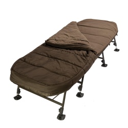 PAT JRC COCOON II FLATBED SLEEP SYSTEM WIDE, 23KG, 220X100X40-55CM