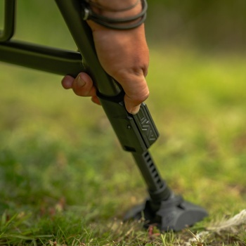 PAT PESCUIT AVID CARP BENCHMARK ULTRA X 210X90CM - Img 10