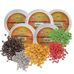 PELETE CARLIG FLOTANTE MAVER R-SOFT DUMBELL 8MM 60G