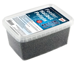 PELETE CARP ZOOM FEEDER COMPETITION HALIBUT 2MM 380GR