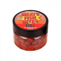 PELETE DYNAMITE BAITS MINI MEATY FISH BITES KRILL 12MM