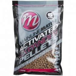 PELETE MAINLINE EXPANDER ACTIVATED 6MM 300G
