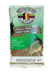 PELETE VAN DEN EYNDE METHOD STICKY PELLET 2.0MM 900GR