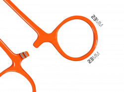 PENSA PEAN INDOITA DELPHIN ATAK REFLEX 13CM