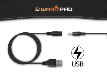 PERNA INCALZITA ELECTRIC DELPHIN WARMPAD 30X20CM - Img 2