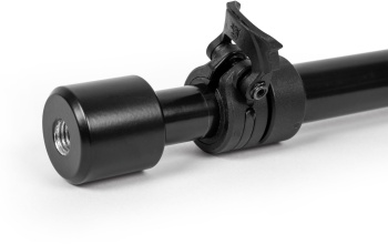 PICHET BLACK CAT DRILL SPIKE BANK STICK 160–230CM - Img 2