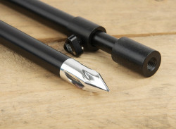 PICHET TELESCOPIC CARP SPIRIT BLAX QR BORA POINT BANK STICKS 40-68CM
