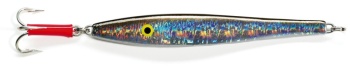 PILKER ABU GARCIA LUCAS 12.5CM / 100G HOLO SILVER BLACK - Img 3