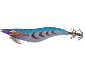 PILKER MUSTAD BAKU LONG DISTANCE IMPACT BLUE 18G/9,0MM