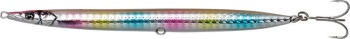 PILKER SAVAGE GEAR SANDEEL PENCIL SW 9.0CM / 13G SINKING COTTON CANDY - Img 2
